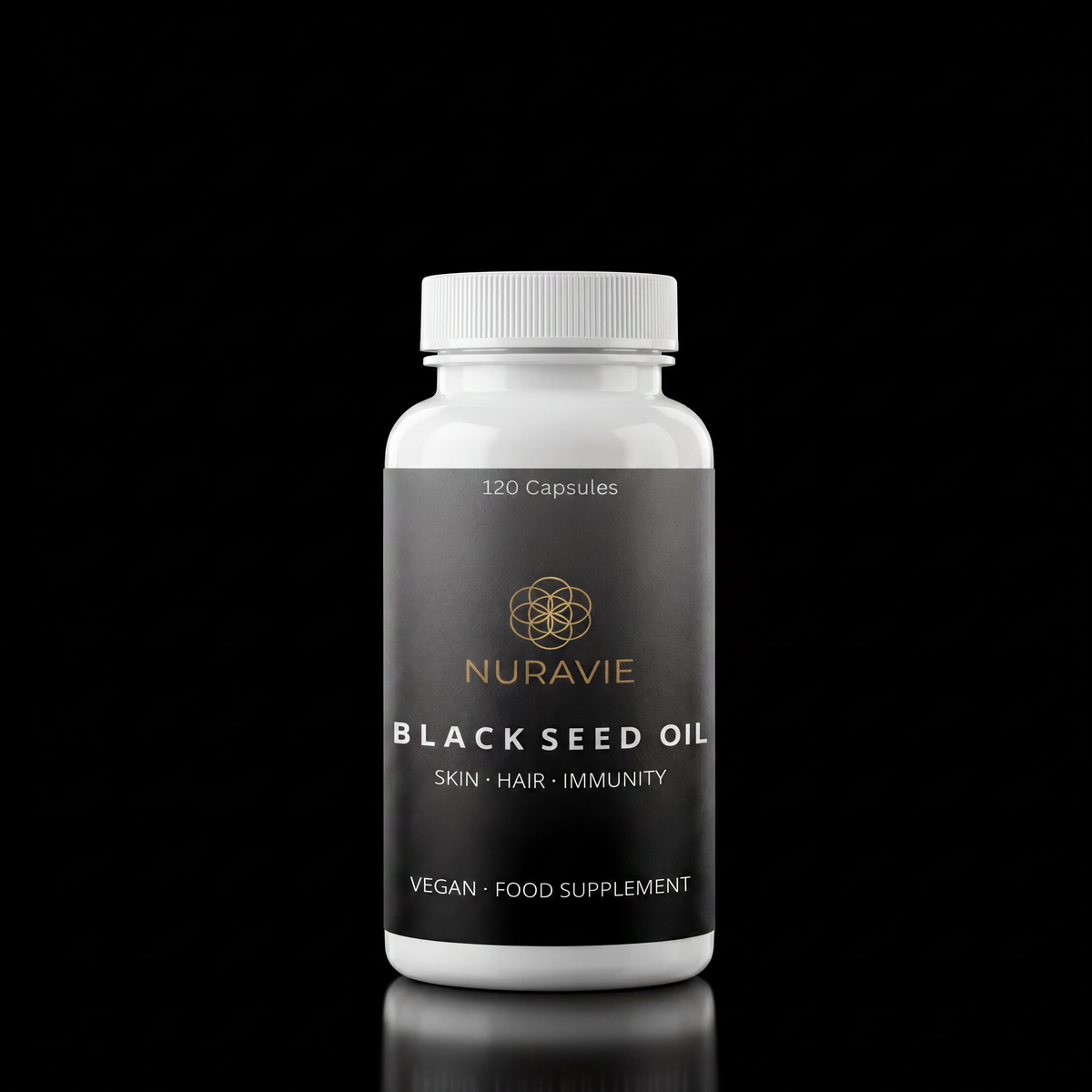 Nuravie Black Seed Oil