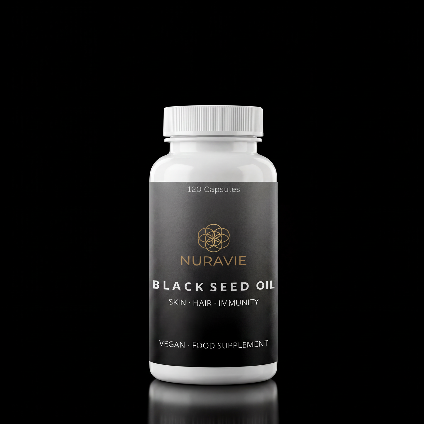 Nuravie Black Seed Oil