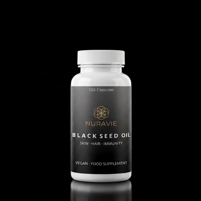 Nuravie Black Seed Oil
