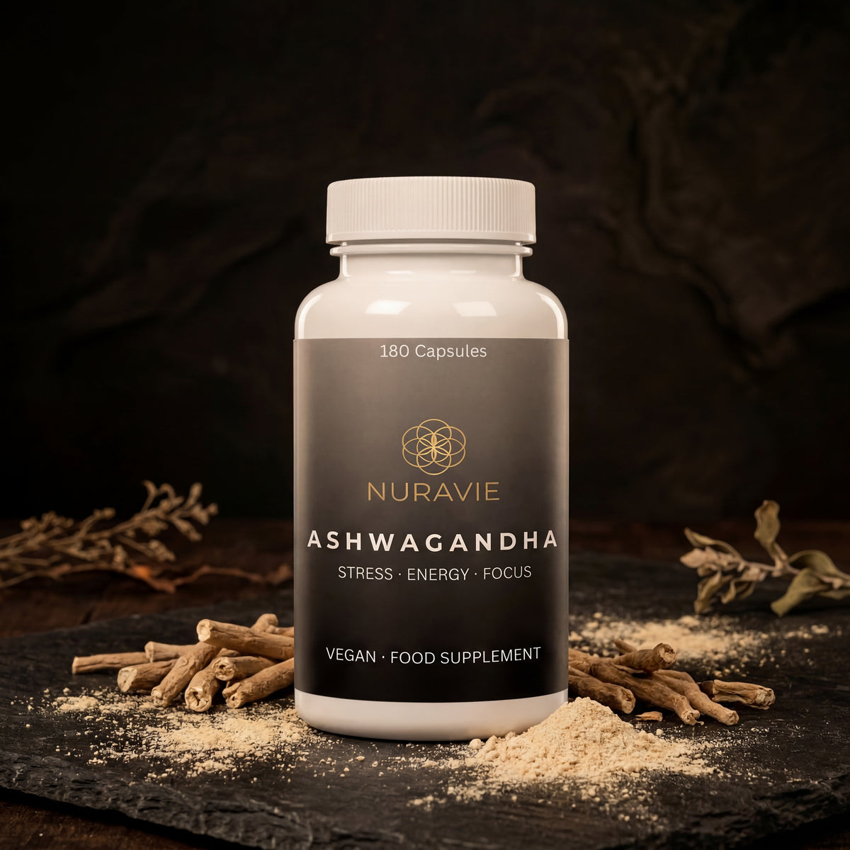Nuravie Ashwagandha