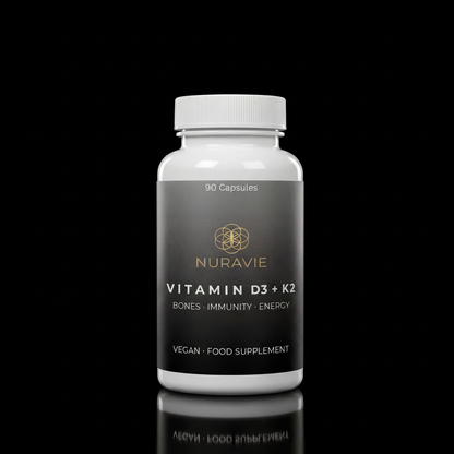 Nuravie Vitamin D3 + K2